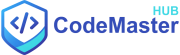 CodeMaster Hub Logo
