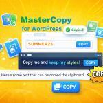 MasterCopy For WordPress