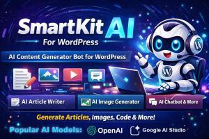 SmartKit AI for WordPress