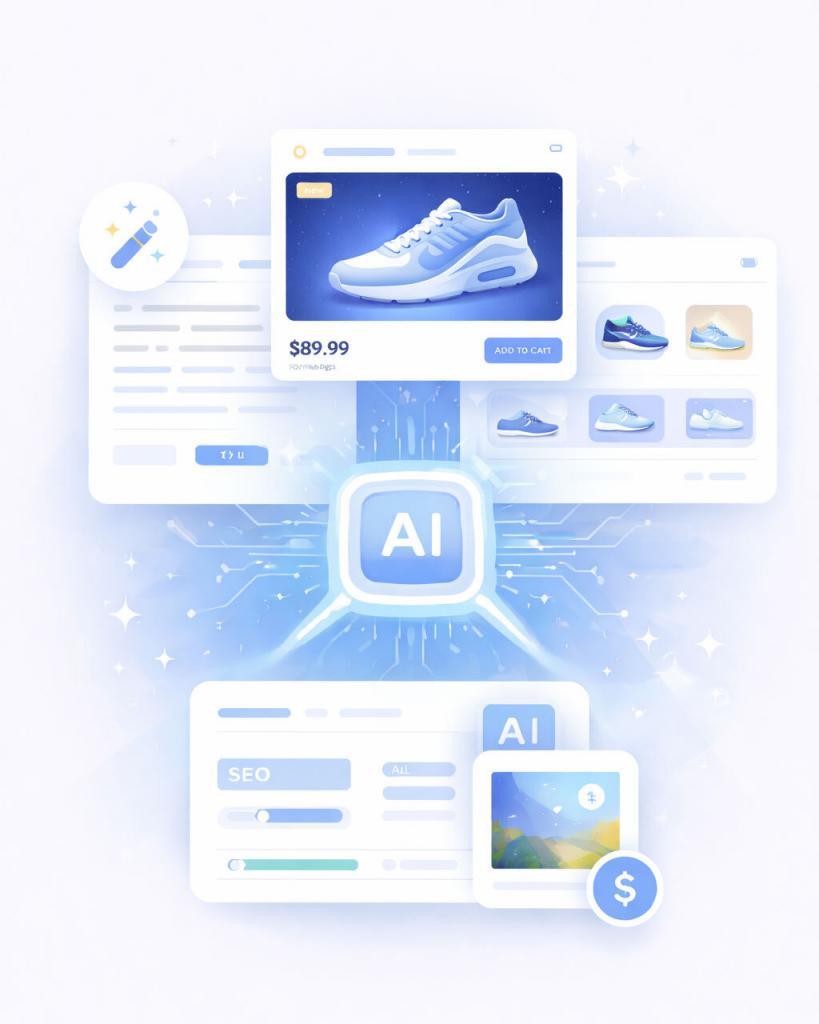 SmartKit AI Content Generation