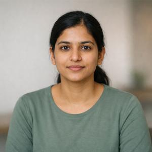 Picture of Ananya Sharma: Front-End Developer