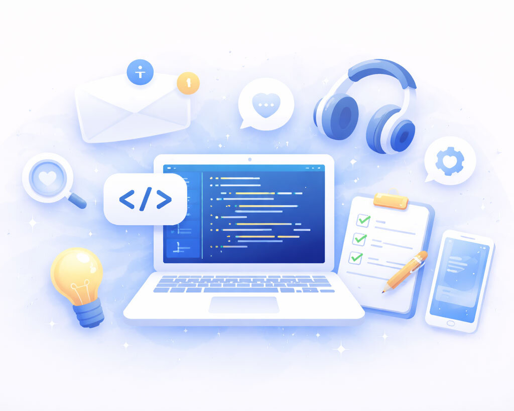 CodeMaster AI: Contact Us