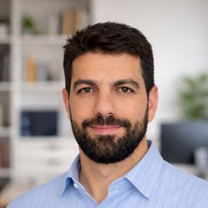 Picture of Majid Mozafari: Manager & Programmer