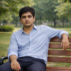 Picture of Rohit Verma: Full-Stack Developer