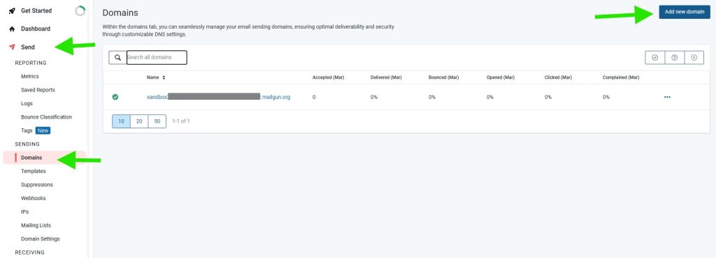 004 deliverykitsmtp mailgun smtp setup add domain - CodeMaster Hub