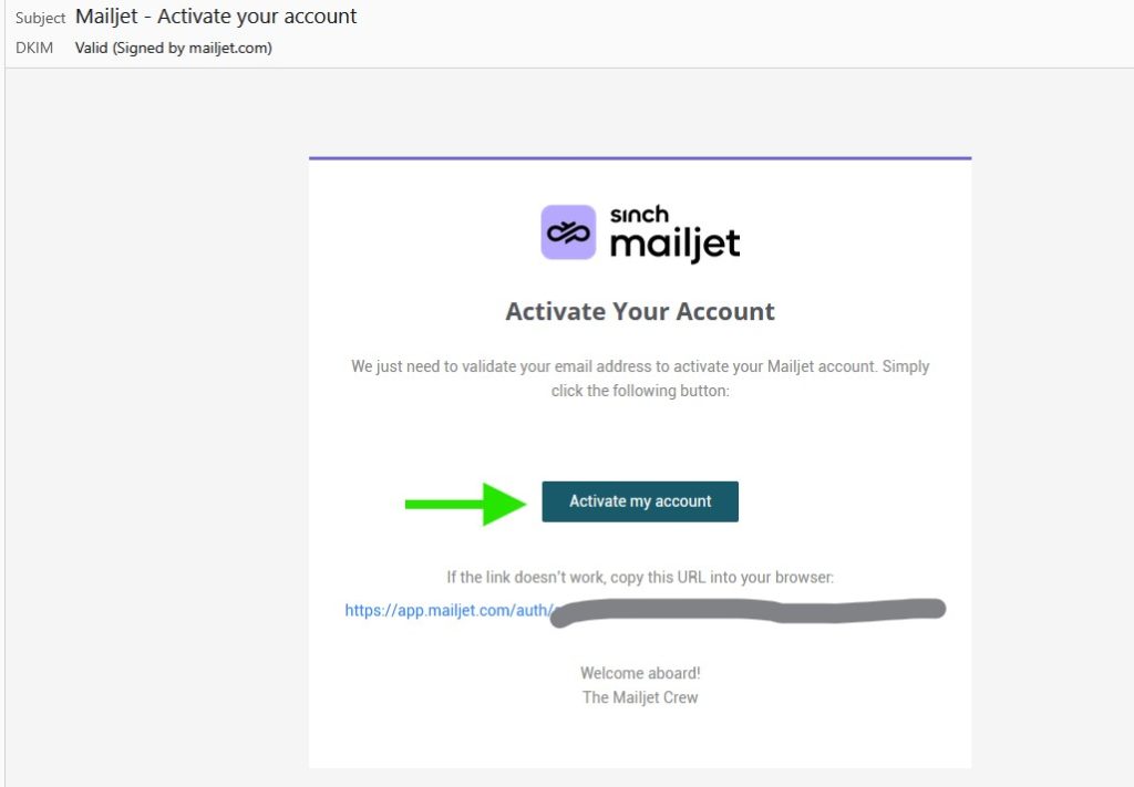 004 deliverykitsmtp mailjet smtp setup create account activate - CodeMaster Hub