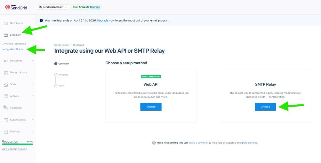 010 sendgrid email api - CodeMaster Hub