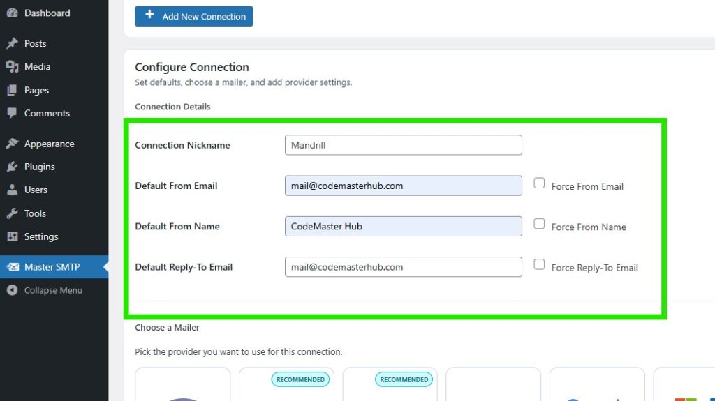 013 deliverykitsmtp mandrill smtp setup mandrill details - CodeMaster Hub
