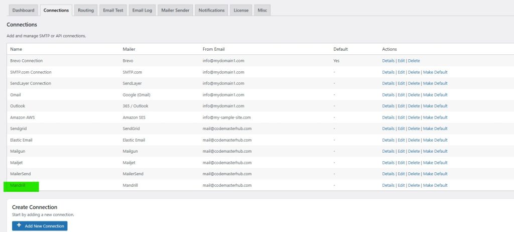 016 deliverykitsmtp mandrill smtp setup mandrill saved - CodeMaster Hub
