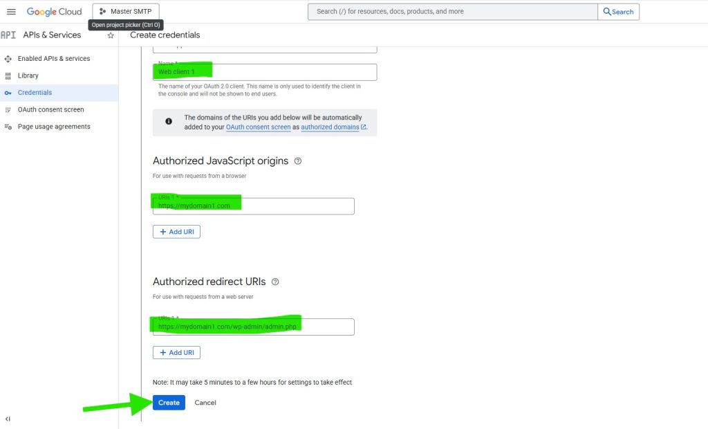 deliverykitsmtp gmail urls - CodeMaster Hub