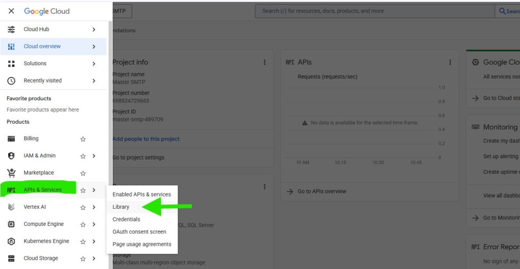 deliverykitsmtp google library - CodeMaster Hub