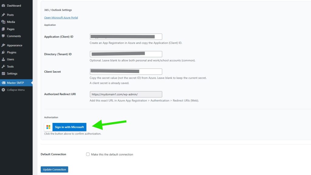 deliverykitsmtp ms signin btn - CodeMaster Hub
