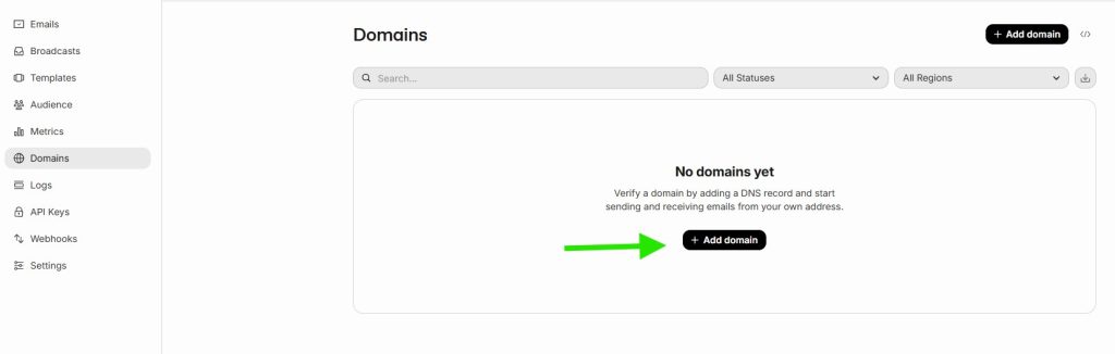 002 deliverykitsmtp resend smtp setup add domain - CodeMaster Hub