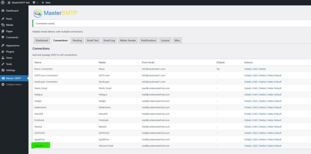 003 deliverykitsmtp netcore setup netcore saved - CodeMaster Hub