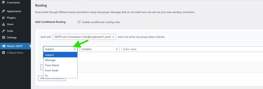 004 deliverykitsmtp routing setup - CodeMaster Hub