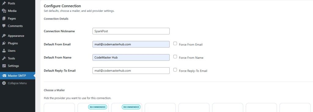 014 deliverykitsmtp sparkpost smtp setup sparkpost details - CodeMaster Hub