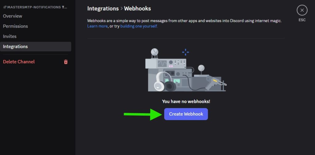 deliverykitsmtp discord setup 010 - CodeMaster Hub