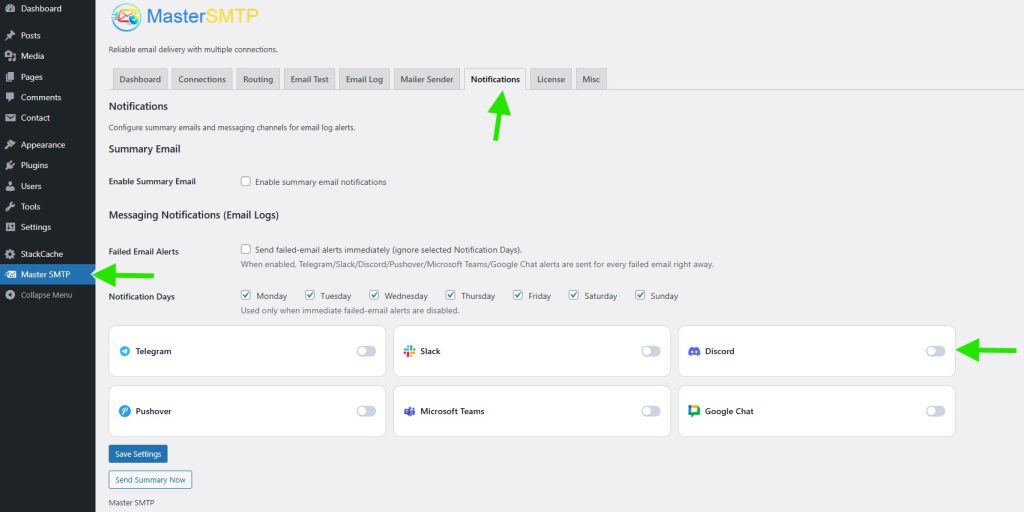 deliverykitsmtp discord setup 011 - CodeMaster Hub