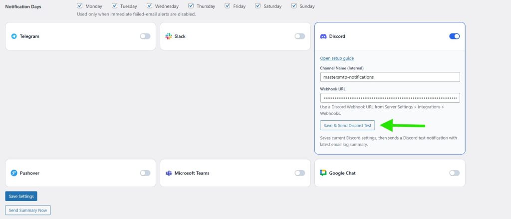 deliverykitsmtp discord setup 012 - CodeMaster Hub