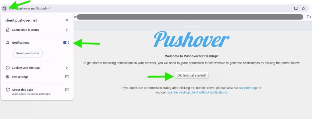 deliverykitsmtp pushover setup 007 - CodeMaster Hub