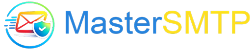 Master SMTP Logo | MasterSMTP | CodeMaster Hub