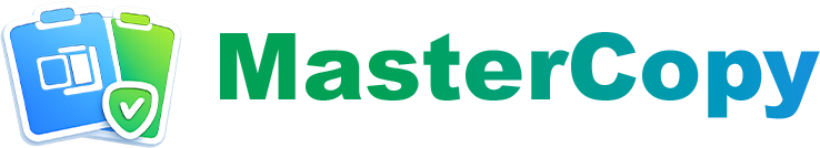 MasterCopy Pro Logo