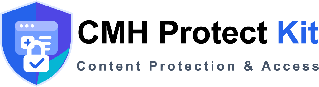 CMH Protect Kit Logo