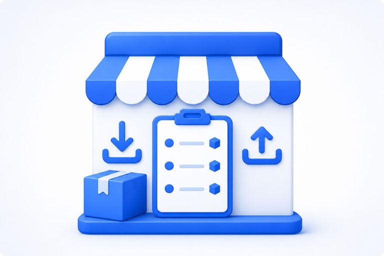 Orders Import & Export Add-on for StoreMove interface showing WooCommerce order import and export tools